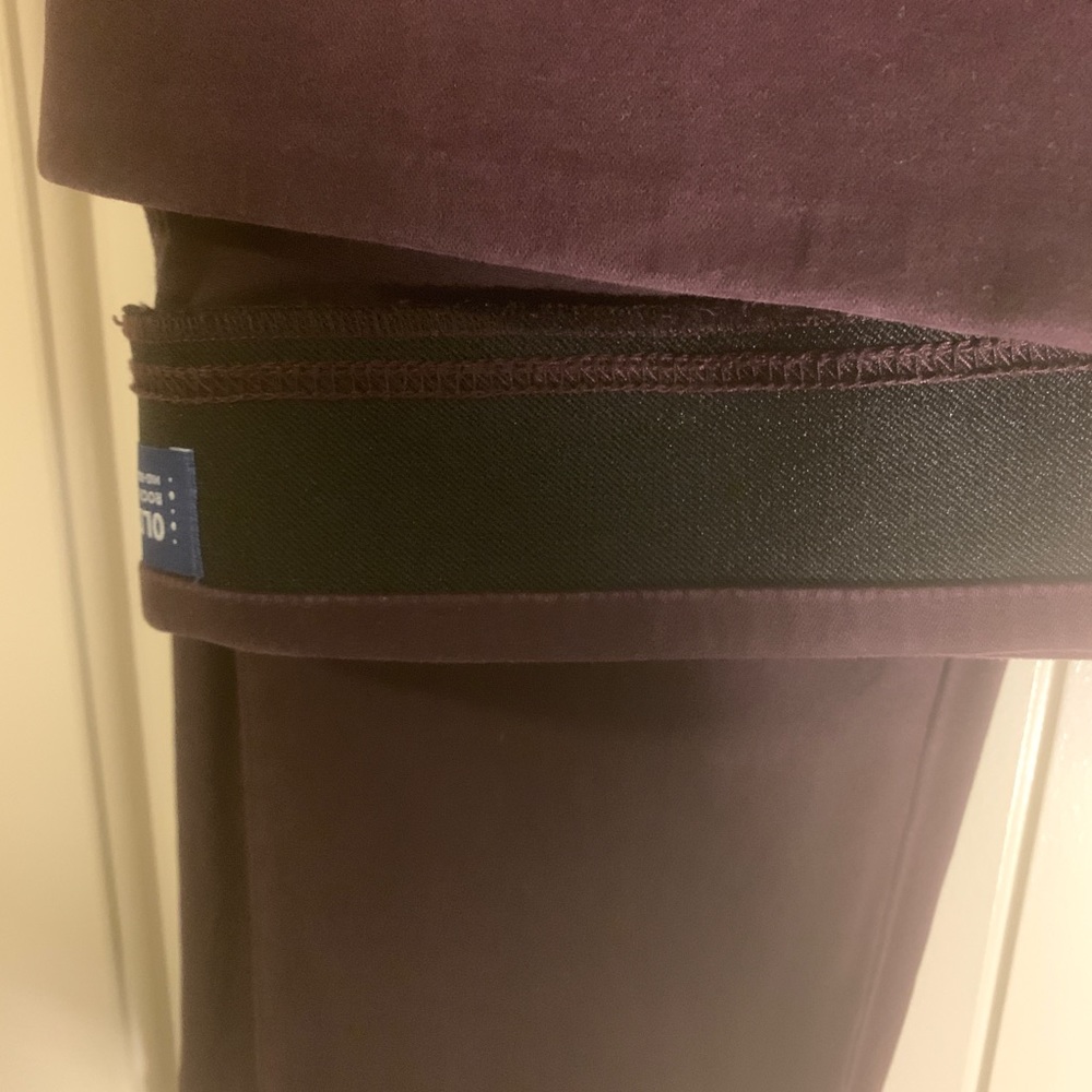 Plum Old Navy Rockstar Women’s Mid-Rise Pant 20